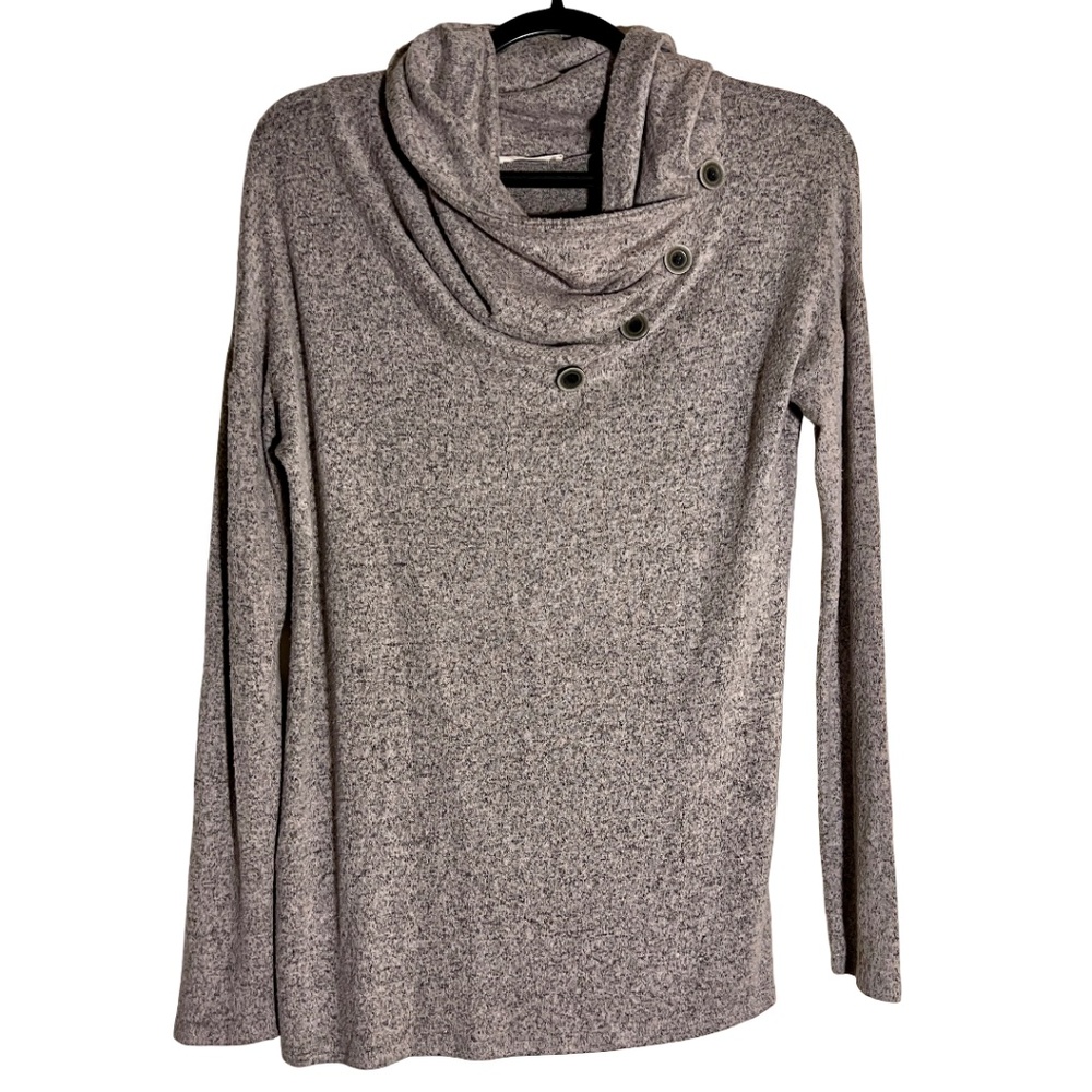 💥SALE💥 Magnolia Boutique Cowl Neck Sweater Top